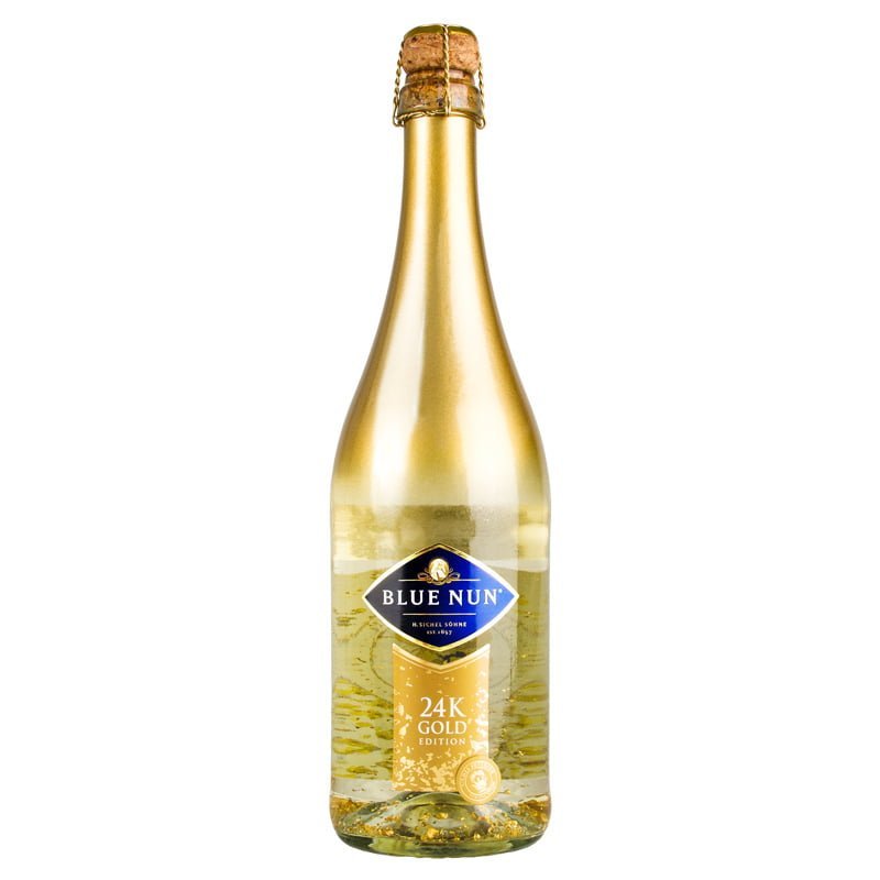 Blue Nun 24K Gold Edition 0