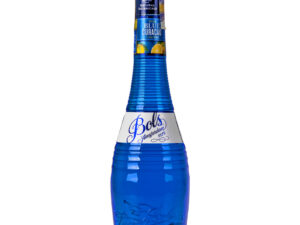 Bols Blue Curacao 0