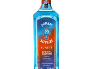 Bombay Saphire Sunset Gin 1l 43%
