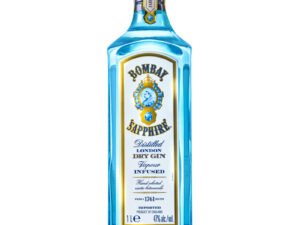 Bombay Sapphire 2x1L 47%