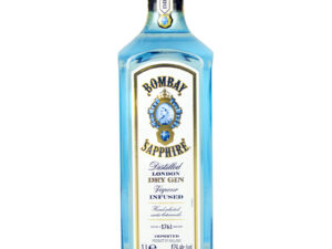 Bombay Sapphire Gin 1l 47%