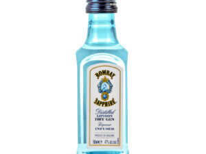 Bombay Sapphire Gin MINI 0