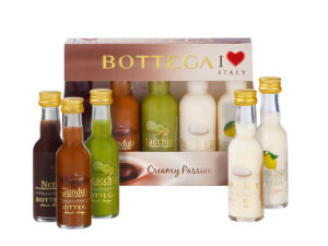 Bottega I Love Italy Liqueur Mini. Multi Pack 5x 0