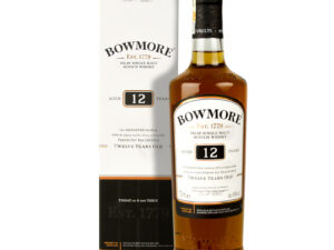 Bowmore 12y 40% 0