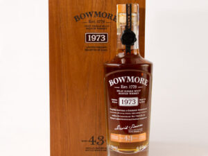 Bowmore 43Y 1973 0