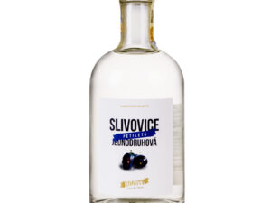 Bozízovka Slivovice Lux 0
