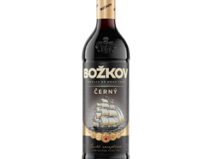 Božkov Černý 1l 33%