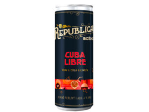 Božkov Republica Cuba Libre 0