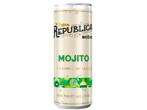 Božkov Republica Mojito 0