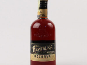 Božkov Republika Reserva rum 40% 0