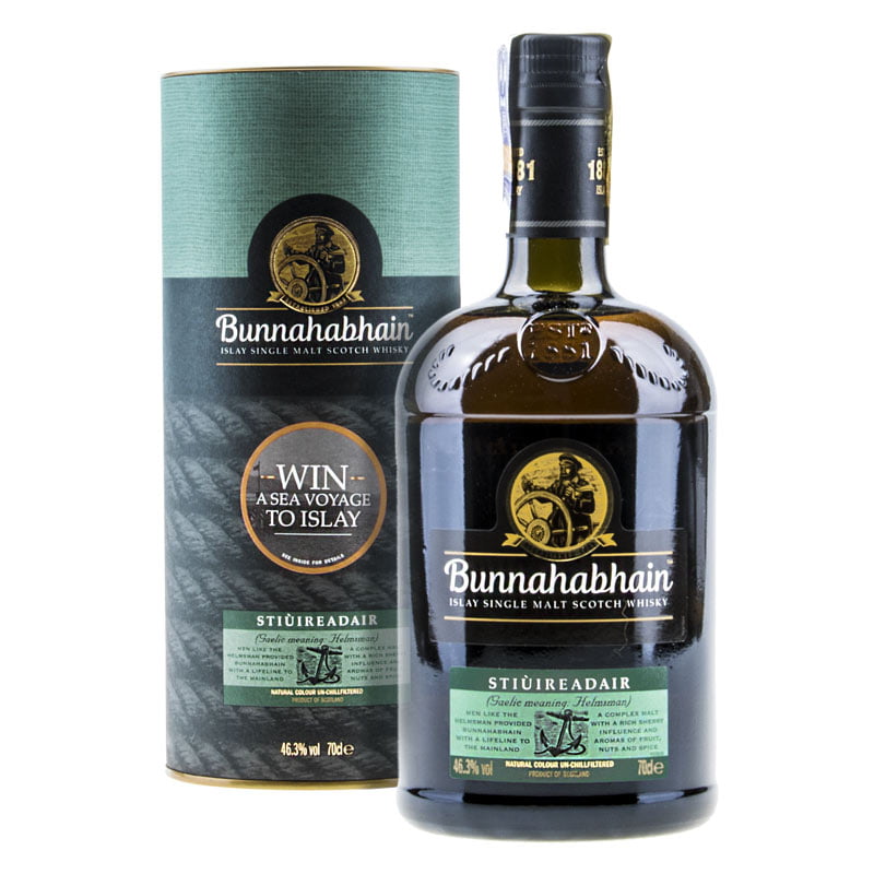 Bunnahabhain Stiuireadair 0