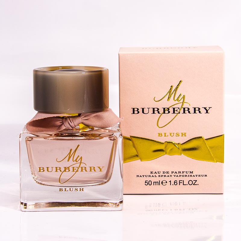 Burberry My Burberry Blush parfémovaná voda dámská 50 ml