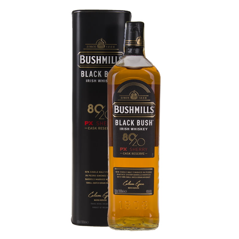 Bushmills Black Bush 80/20 1l 40%