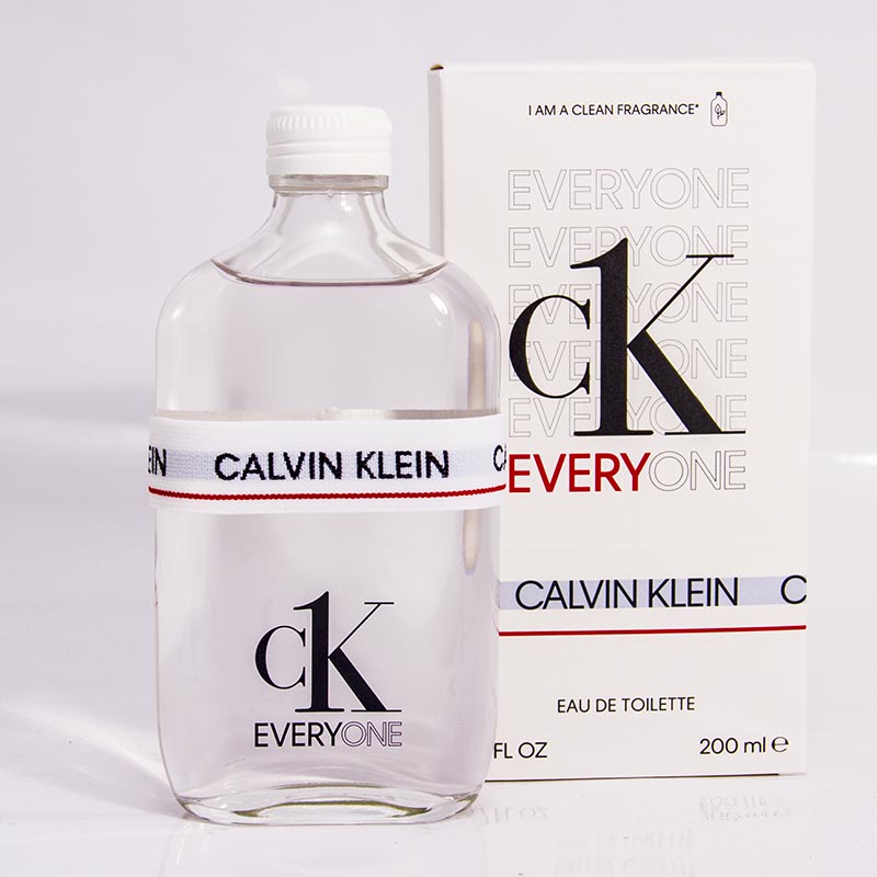 Calvin Klein CK Everyone toaletní voda unisex 200 ml