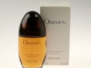 Calvin Klein Obsession parfémovaná voda dámská 100 ml