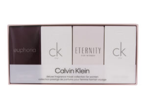 Calvin Klein Women Coffret