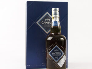 Cambus 40Y Single Grain 0