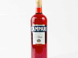 Campari Bitter 25% 1 l (holá láhev)