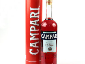 Campari Bitter 3 l (holá láhev)