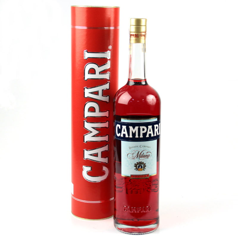 Campari Bitter 3 l (holá láhev)