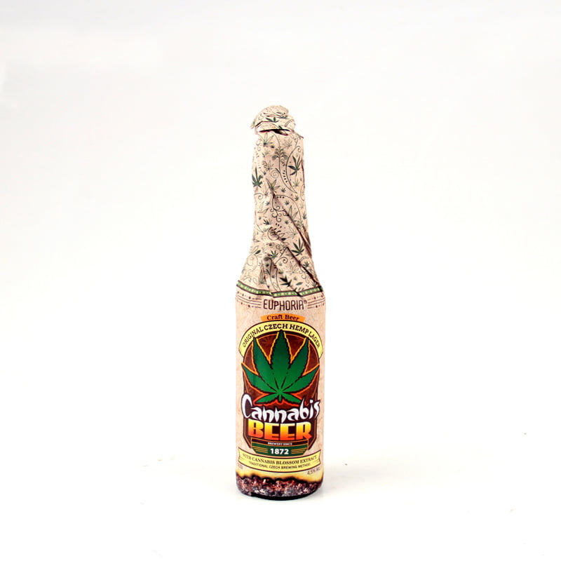 Cannabis Beer Euphoria 0