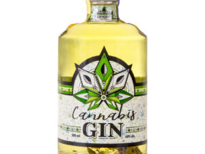 Cannabis Gin Euphoria 0