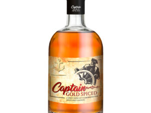 Captain Morgan Captain Gold Spiced 35% 0