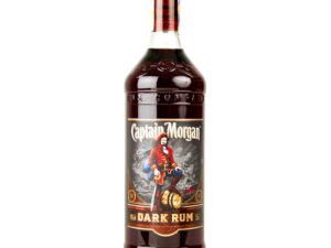 Captain Morgan Black Label 1 l 40%