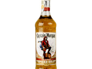 Captain Morgan Original Spiced 35% 0