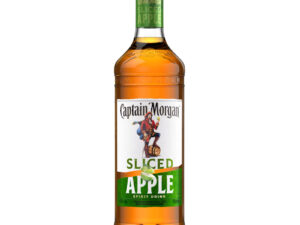 Captain Morgan Sliced Apple 0