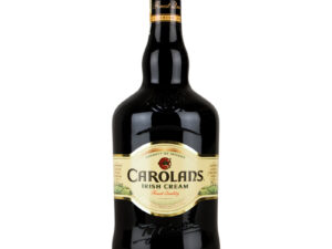 Carolans Irish Cream 1l 17%