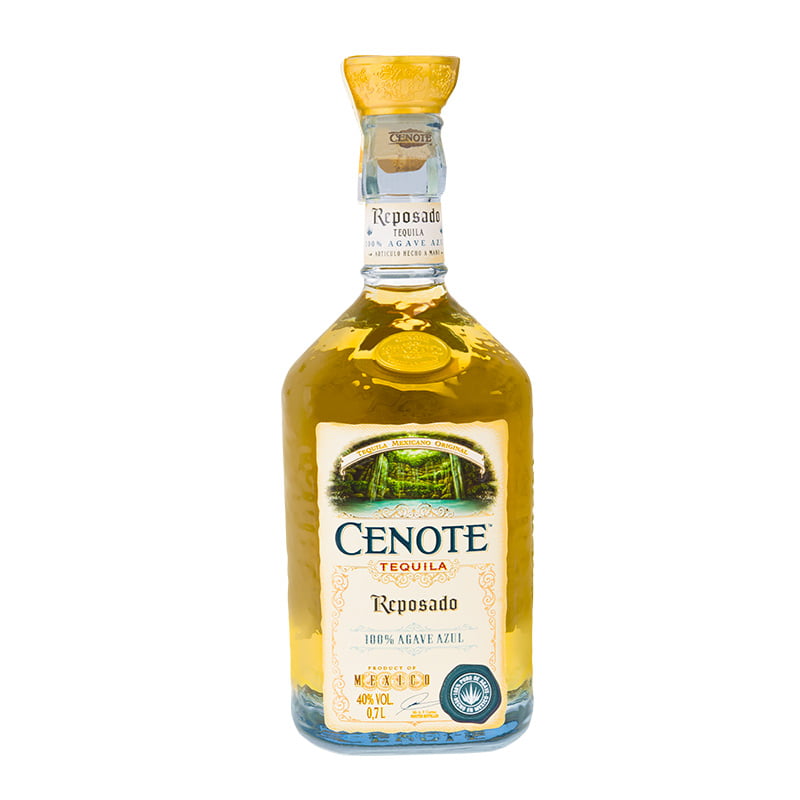 Cenote Tequila Reposado 0