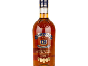 Flor de Caña Centenario 12y 40% 0