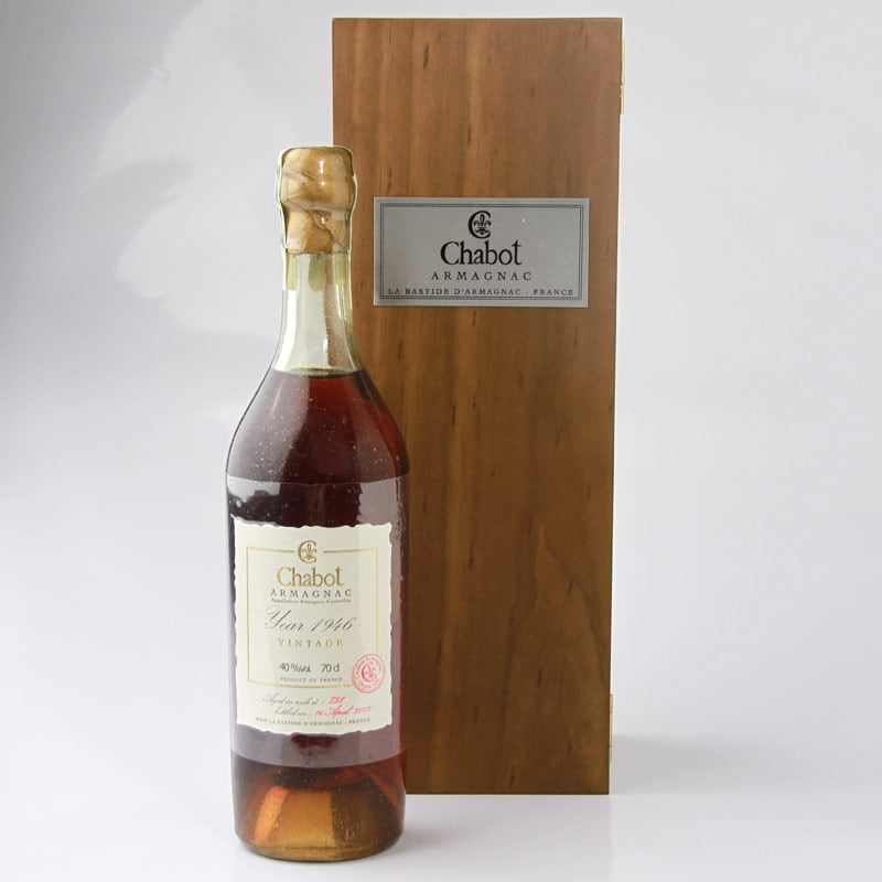 Chabot 1946 Coll.Par. 40% 0
