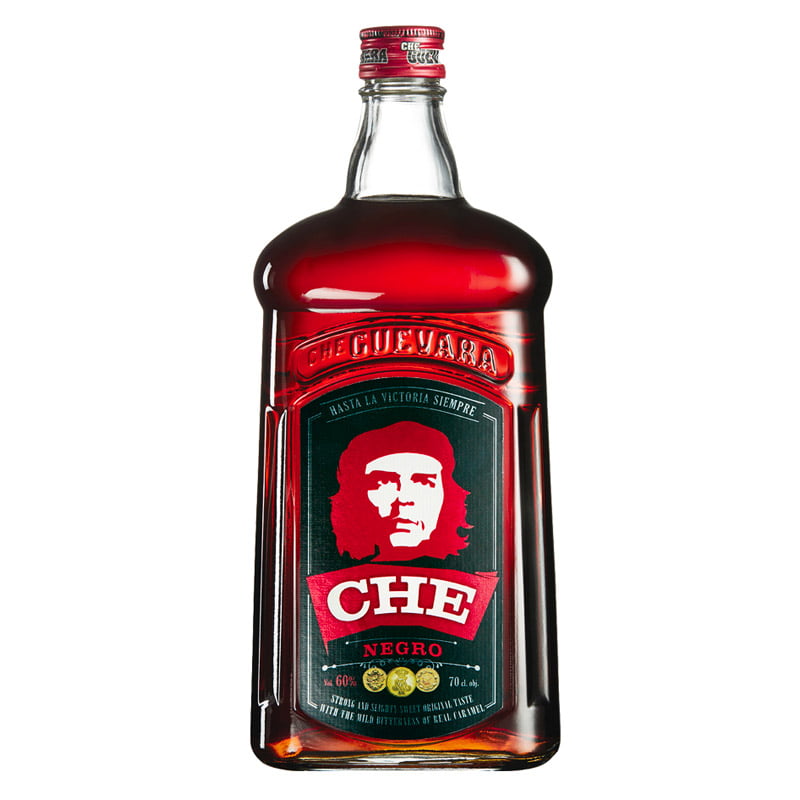 Che Guevara Negro 0