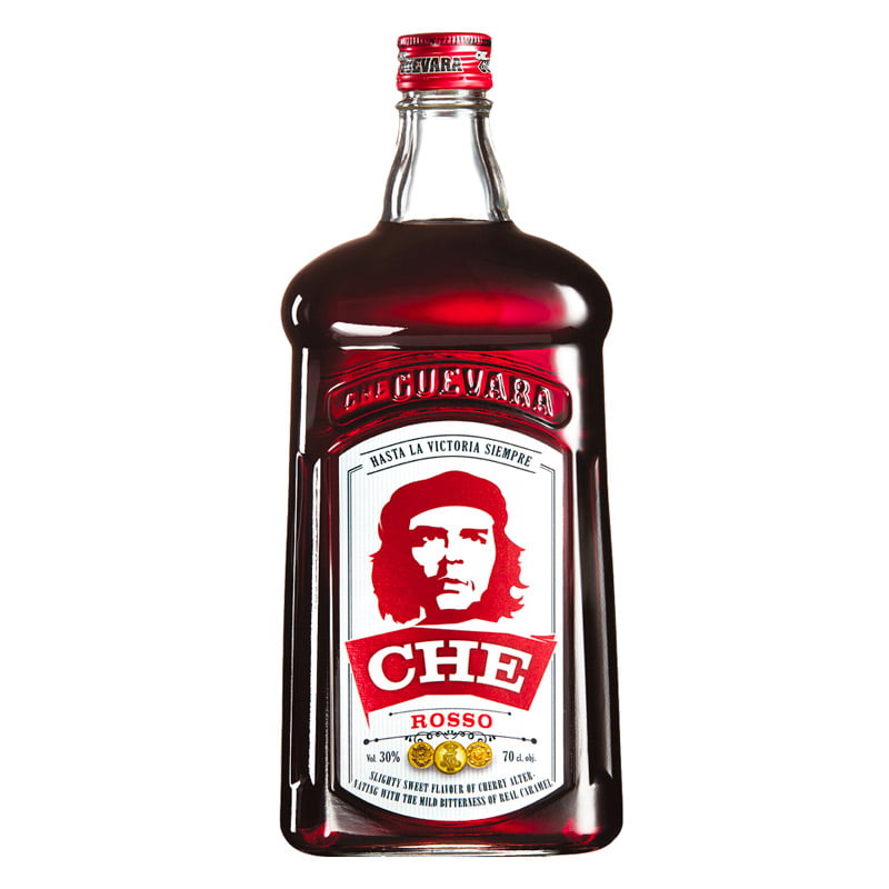 Che Guevara Rosso 0