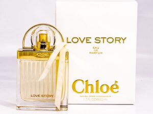 Chloé Love Story parfémovaná voda dámská 50 ml
