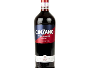 Cinzano Rosso 15% 1 l (holá láhev)