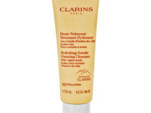 Clarins Cleansing Hydrating Gentle Foaming Cleanser 125 ml