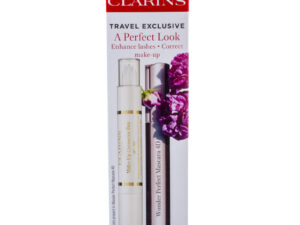 Clarins Set Mascara 4D+Corrector Pencil