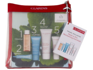 Clarins Travel Set