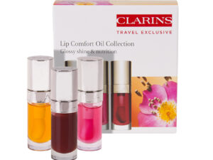 Clarins Travel Set Lip Comfort Oil 3 x 7 ml