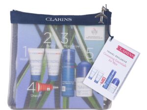 Clarins Travel Sets Grooming Essentials Set