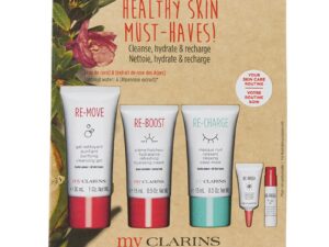 Clarins Travel Sets My Clarins Grab and Go 2023 Set