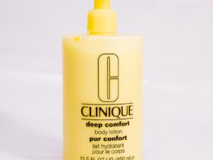Clinique Deep Comfort BL 400ml