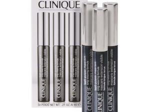 Clinique Mascara Set 3x Black Onyx 6 ml