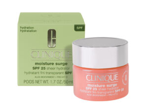 Clinique Moisture Surge Sheer Hydrator SPF 25 50 ml