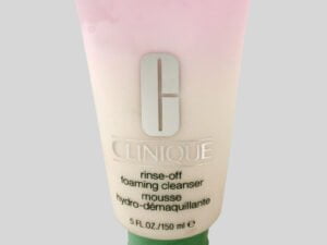 Clinique Rinse off foaming Cleanser 150 ml