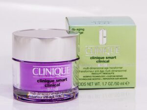 Clinique Smart Clinical MD Resculpt krém na obličej 50 ml