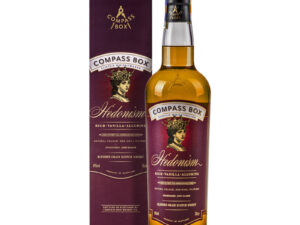 Compass Box Hedonism 0